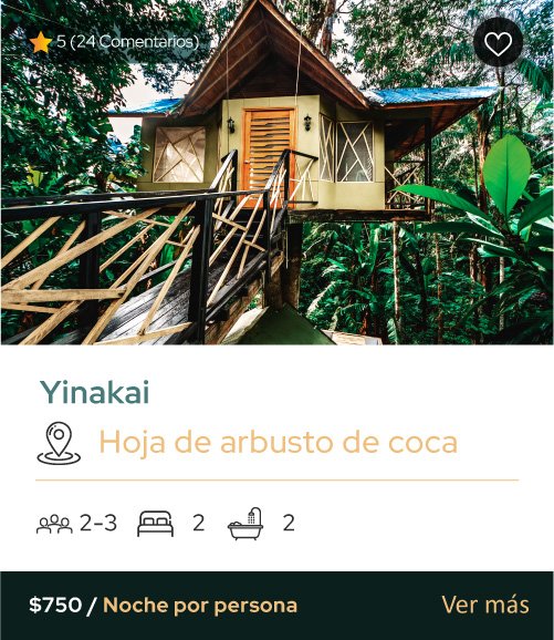 Burú Nature Hotel - Ecohabs en la selva amazónica – Hospedaje en casas en los árboles en Leticia, Colombia - Amazon rainforest ecohabs – Treehouse lodging in Leticia, Colombia