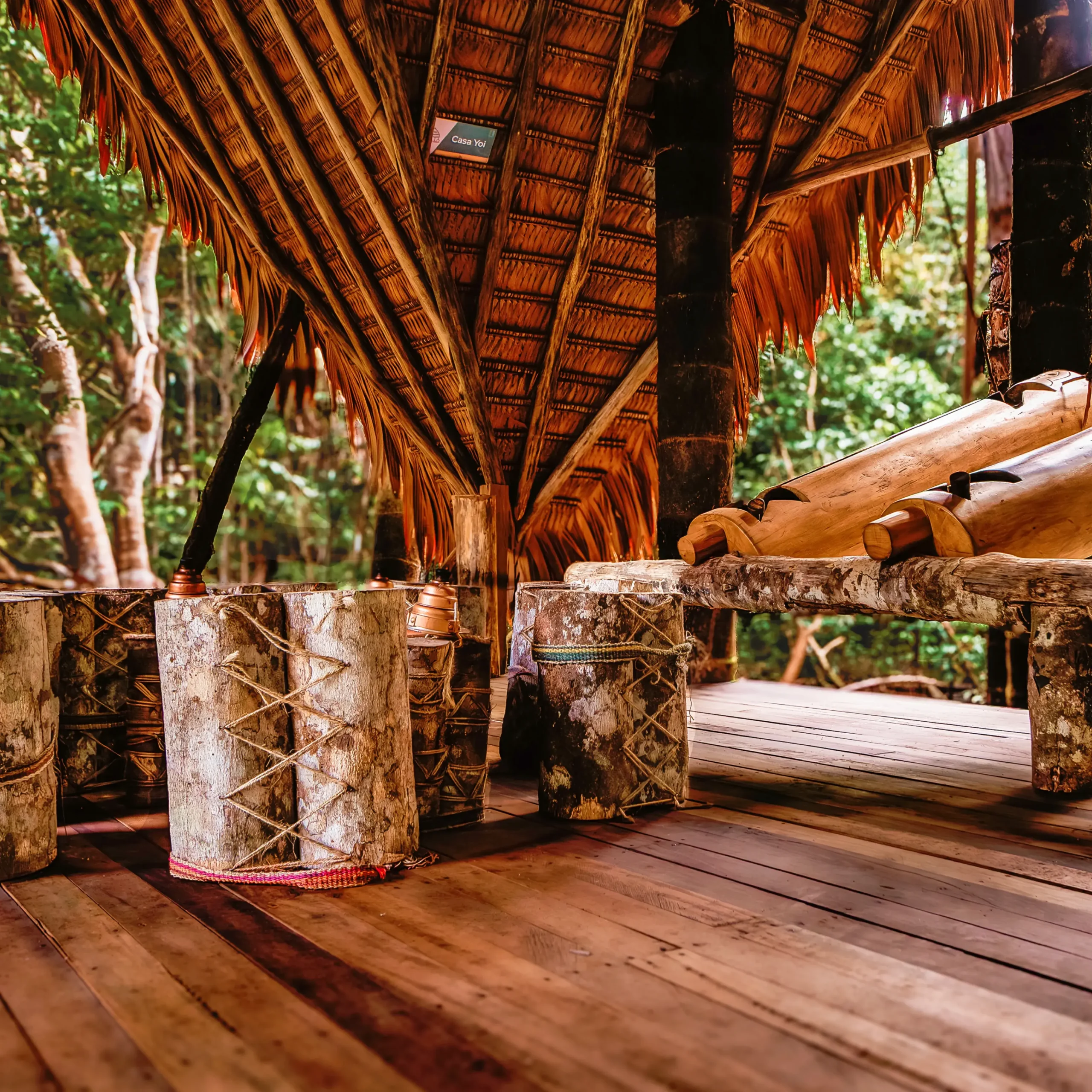 Hotel de lujo en el Amazonas Burú Nature Hotel en Leticia, Colombia, mostrando suites exclusivas en la selva y tours fluviales premium con Siempre Colombia. Amazon luxury hotel Burú Nature Hotel in Leticia, Colombia, featuring exclusive jungle suites and premium river tours with Siempre Colombia. Burú Nature Hotel Deluxe - WhatsApp 304 533 89 43 - [www.burunaturehotel.com](https://www.burunaturehotel.com) - @Burunaturehotel - Siempre Colombia - @SiempreCol Burú Nature Hotel - Ecohabs en la selva amazónica – Hospedaje en casas en los árboles en Leticia, Colombia - Amazon rainforest ecohabs – Treehouse lodging in Leticia, Colombia