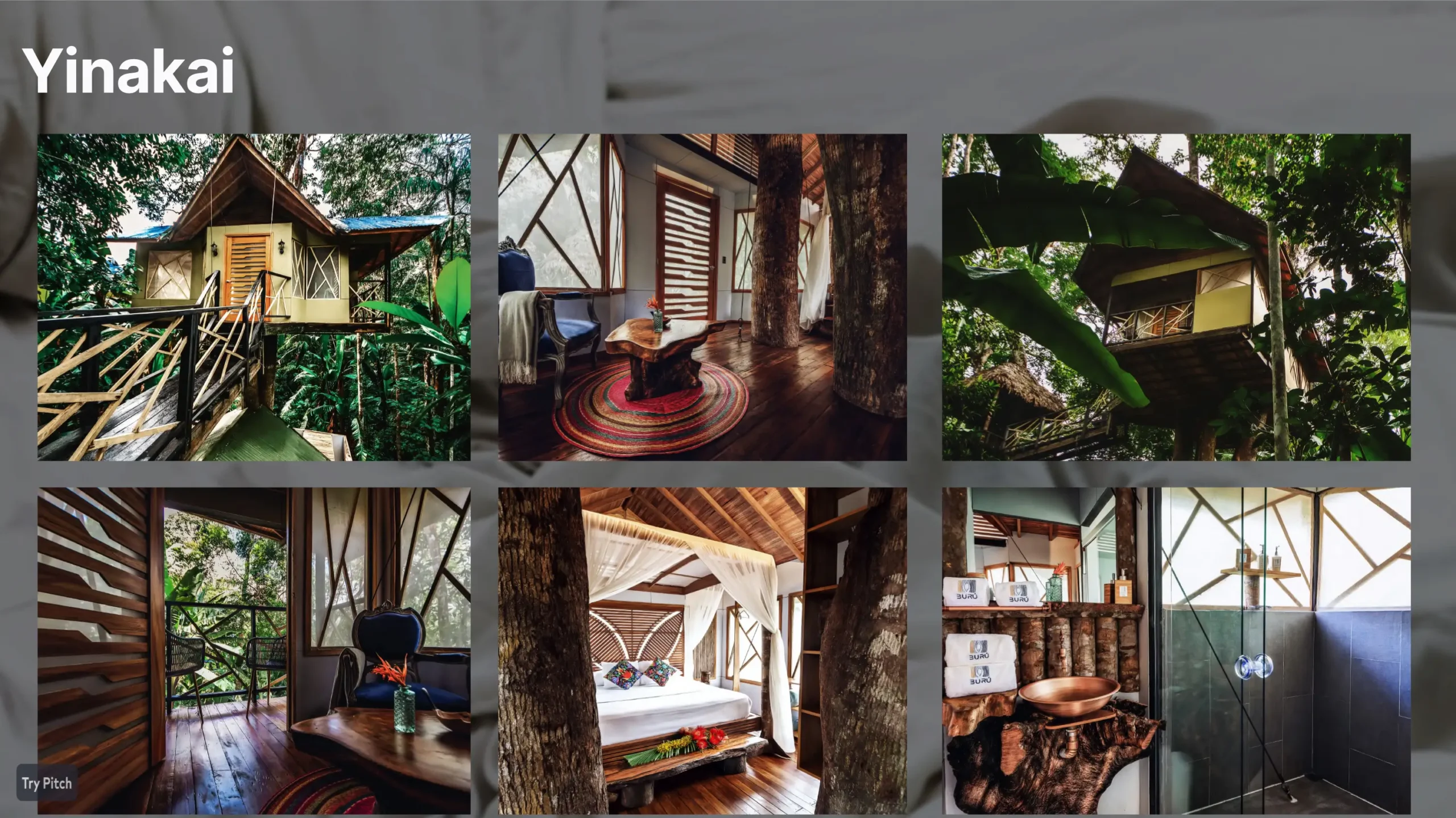 Hotel de lujo en el Amazonas Burú Nature Hotel en Leticia, Colombia, mostrando suites exclusivas en la selva y tours fluviales premium con Siempre Colombia. Amazon luxury hotel Burú Nature Hotel in Leticia, Colombia, featuring exclusive jungle suites and premium river tours with Siempre Colombia.