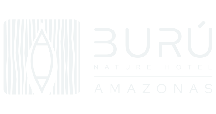 Hotel de lujo en el Amazonas Burú Nature Hotel en Leticia, Colombia, mostrando suites exclusivas en la selva y tours fluviales premium con Siempre Colombia. Amazon luxury hotel Burú Nature Hotel in Leticia, Colombia, featuring exclusive jungle suites and premium river tours with Siempre Colombia.